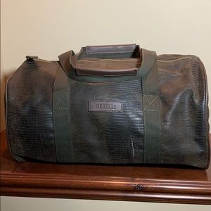 COPY - Vintage Aramis Leather Tote bag